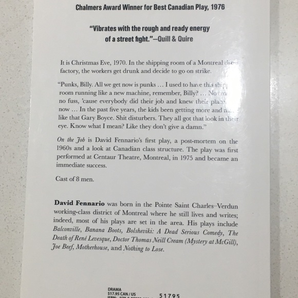 ADD-On๐ FREE Book - Canadian Play: On the Job - Picture 3 of 10